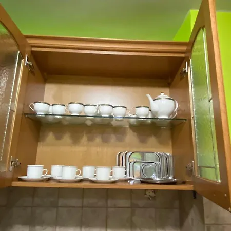 Apartment Gergana_apartament